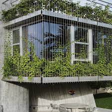 Invisible Grills For Home
